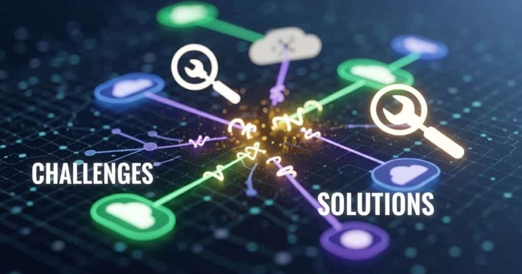 Challenges and solutions in Serverless Application Development
