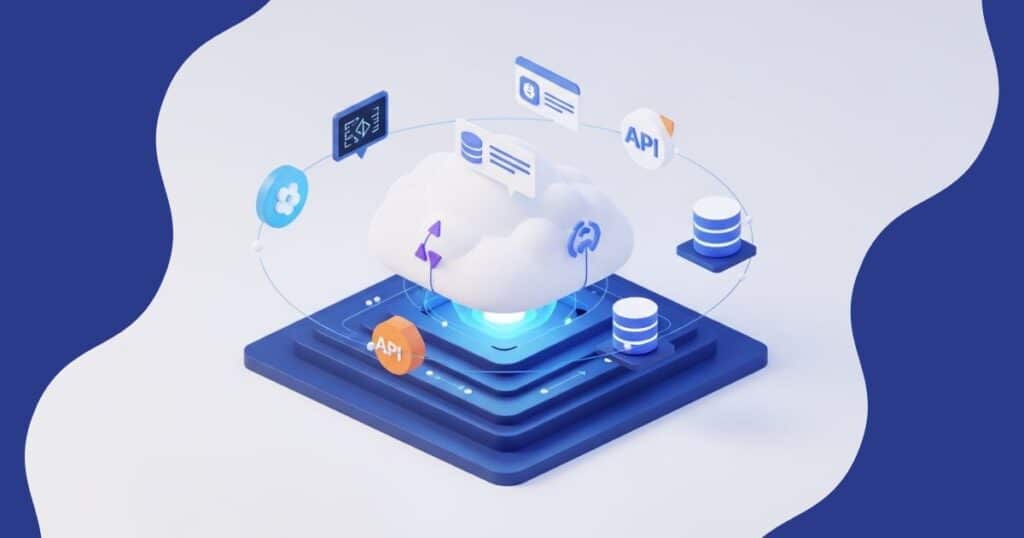 Cloud computing and API integration for Serverless Application Development